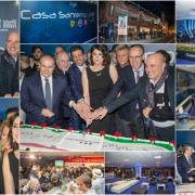 VINCENZO RUSSOLILLO Patron di Casa Sanremo, l'inaugurazione 