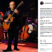 Paul Simon si ritira: basta con i tour
