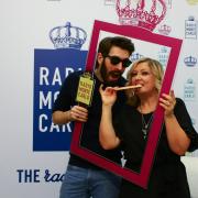 Cioccolato, che passione! Le tentazioni di Giovanni Caccamo (e Rosaria Renna) a Sanremo