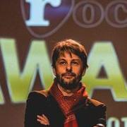 GIANNI SIBILLA Caporedattore di Rockol.it in diretta da Casa Sanremo 