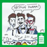 Sanremo 2018: la vignetta dei Finley
