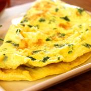 Sembra facile, ma... ecco come preparare una frittata a regola d'arte!