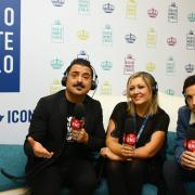 Sanremo 2018: Ron, Nina Zilli, Roy Paci e  Diodato, Elio e Le Storie Tese ospiti di RMC