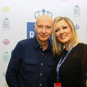 Midge Ure e Sergio  Cammariere ospiti di RMC