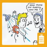 Sanremo 2018: la vignetta dei Finley