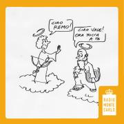 Sanremo 2018: la vignetta dei Finley