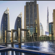 E' l'hotel più alto del mondo. Pronti a dargli un'occhiata?