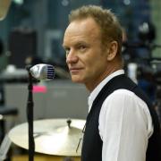 Sting: le date in Italia