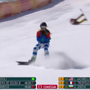PyeongChang 2018: Michela Moioli regala un altro oro all’Italia!