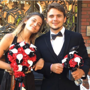 Auguri e commozione: il video di Paris Jackson per il fratello Prince