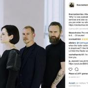 Cranberries: arriva il nuovo album con canzoni inedite di Dolores