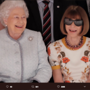 Sorpresa: la prima volta della Regina Elisabetta!