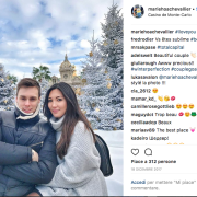 Il figlio della Principessa Stephanie si fidanza ufficialmente. Nozze in vista a Monaco?