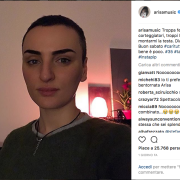 Arisa: il ritorno ai capelli corti?