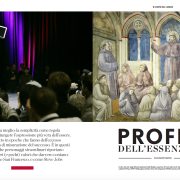Profeti dell'essenziale
