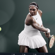 Serena Williams: il marito acquista 4 cartelloni pubblicitari per festeggiarla!