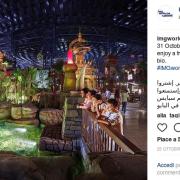 A Dubai c’è il più grande parco divertimenti mai costruito al coperto