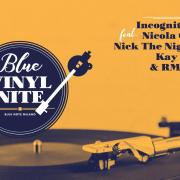 Blue Vinyl Nite
