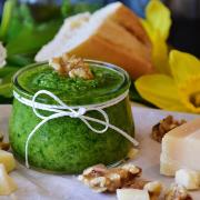 Il pesto candidato come patrimonio UNESCO: in Liguria parte la festa!