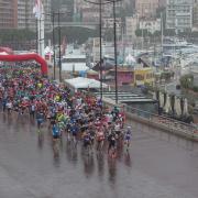 Monaco Run 2018: trionfo sotto la pioggia
