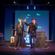 Blue Vinyl Nite: le foto più belle