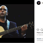 Checco Zalone canta Angela al concerto di Zucchero. Ed è un trionfo