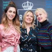 MIRIAM LEONE E MARINA ROCCO Ospiti in studio