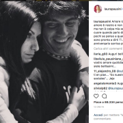 Laura Pausini: il messaggio d'amore al suo Paolo