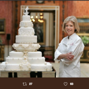 Torte reali: da Meghan Markle alla Regina Vittoria, ecco la storia di tutte le torte nuziali della Famiglia Reale