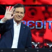 Addio Fabrizio Frizzi 