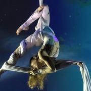 Dal 6 al 29 aprile torna in scena Alis, lo show dei record di Le Cirque World’s Top Performers 
