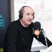 ANTONIO ALBANESE Ospite in studio