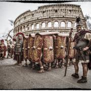 Natale di Roma. RMC è radio ufficiale 