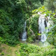Un parco romantico tra le meraviglie di Tivoli
