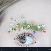 #GardenEyebrows: la nuova (discutibile) tendenza beauty delle ragazze