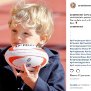 Dove hanno trascorso la Pasqua i principini delle Famiglie Reali?