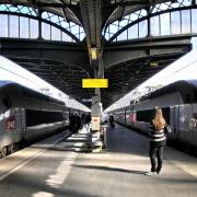 PERCHE' IN FRANCIA I FERROVIERI FANNO SCIOPERO?