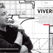 Una città per vivere 
