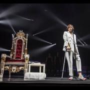 Gianna Nannini: il live stavolta è sul trono!