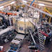 A FRASCATI IL CENTRO INTERNAZIONALE PER GLI STUDI SUL NUCLEARE