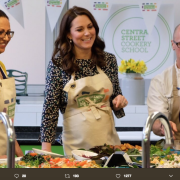 Kate Middleton e il nuovo royal baby: ecco come si chiamerà...