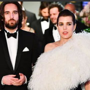 Charlotte Casiraghi in dolce attesa?