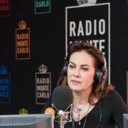 ELENA SOFIA RICCI Ospite in studio