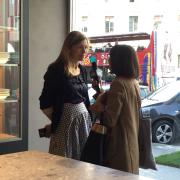 Milano Durini Design: l'intervista a Giulia Molteni di MOLTENI & C. DADA 