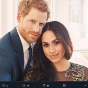 Per Harry e Meghan viaggio di nozze in Namibia