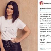Laura Pausini in estate trascorrerà una giornata insieme al fanclub