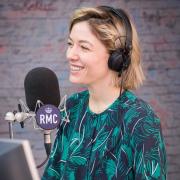 SARAH FELBERBAUM Ospite in studio