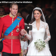 William e Kate: 7 anni fa le nozze