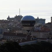 Il volo di Jeeper, una prima mondiale
