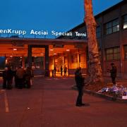 DIECI ANNI DOPO IL ROGO DI TORINO, THYSSENKRUPP E' LEADER IN SICUREZZA